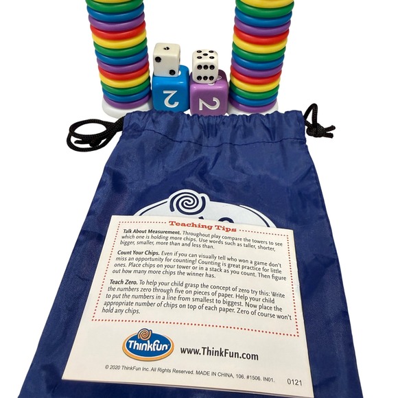 Ages 3 to Adult Family Game Bundle Homeschool Educational Montessori Math USA - Picture 4 of 9